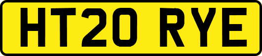 HT20RYE