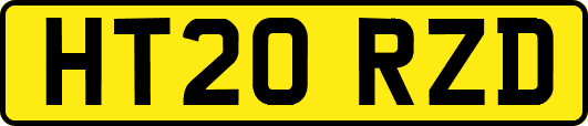 HT20RZD