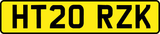 HT20RZK