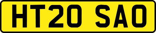 HT20SAO