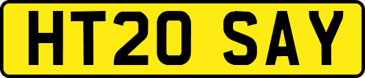 HT20SAY