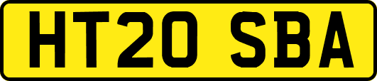 HT20SBA