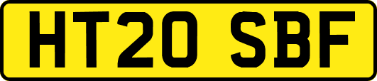 HT20SBF