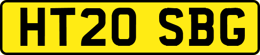 HT20SBG