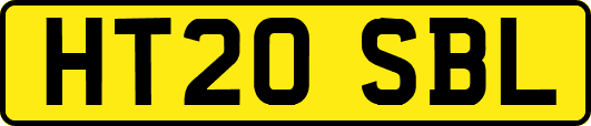HT20SBL