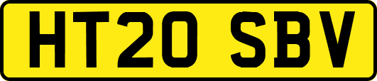 HT20SBV