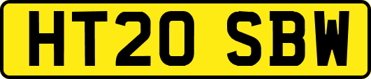 HT20SBW