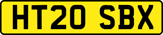 HT20SBX