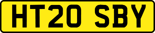HT20SBY
