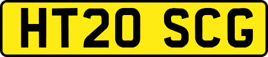HT20SCG
