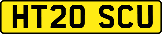 HT20SCU