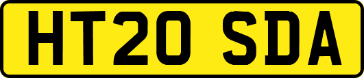 HT20SDA