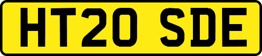 HT20SDE