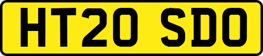 HT20SDO