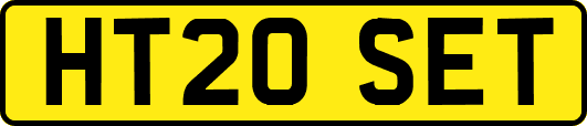 HT20SET