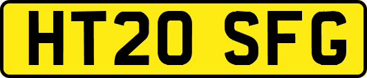 HT20SFG