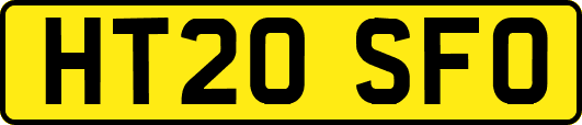 HT20SFO
