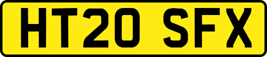 HT20SFX