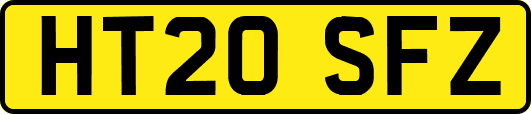 HT20SFZ