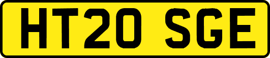 HT20SGE