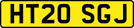 HT20SGJ
