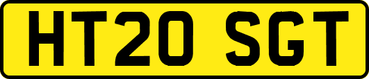 HT20SGT