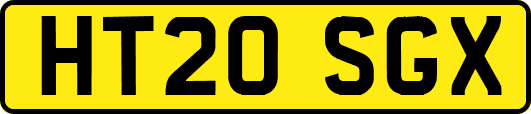HT20SGX