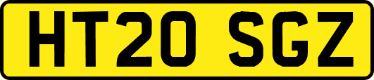 HT20SGZ