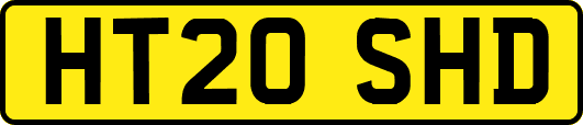 HT20SHD