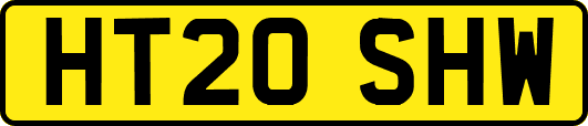 HT20SHW