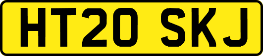 HT20SKJ