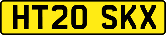 HT20SKX