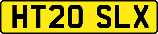 HT20SLX