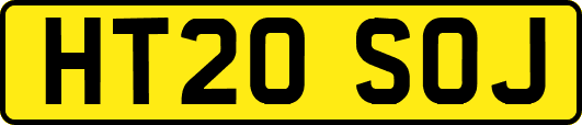 HT20SOJ