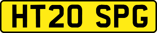 HT20SPG