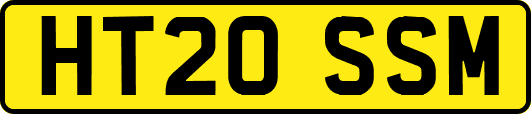 HT20SSM
