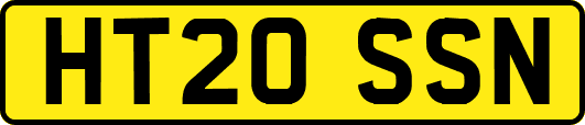 HT20SSN