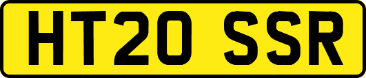 HT20SSR