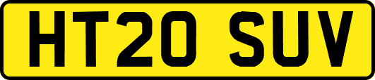 HT20SUV