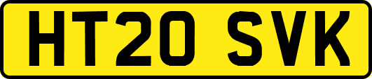 HT20SVK