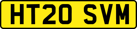 HT20SVM