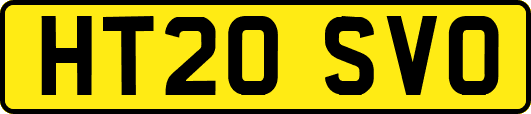 HT20SVO