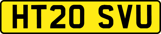 HT20SVU