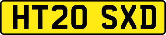 HT20SXD
