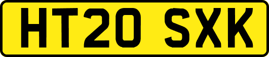 HT20SXK