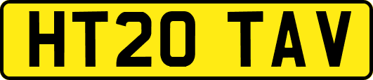 HT20TAV