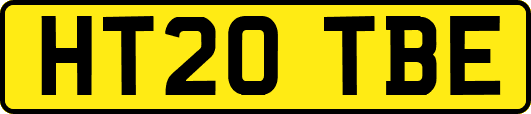 HT20TBE