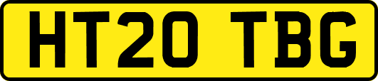 HT20TBG