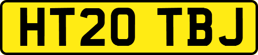 HT20TBJ