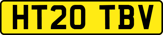 HT20TBV